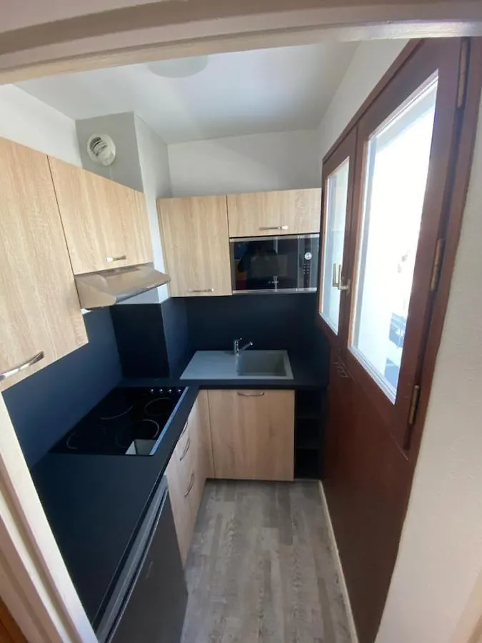 Appartement STUDIO la TOUSSUIRE EN SAVOIE Fontcouverte-la-Toussuire