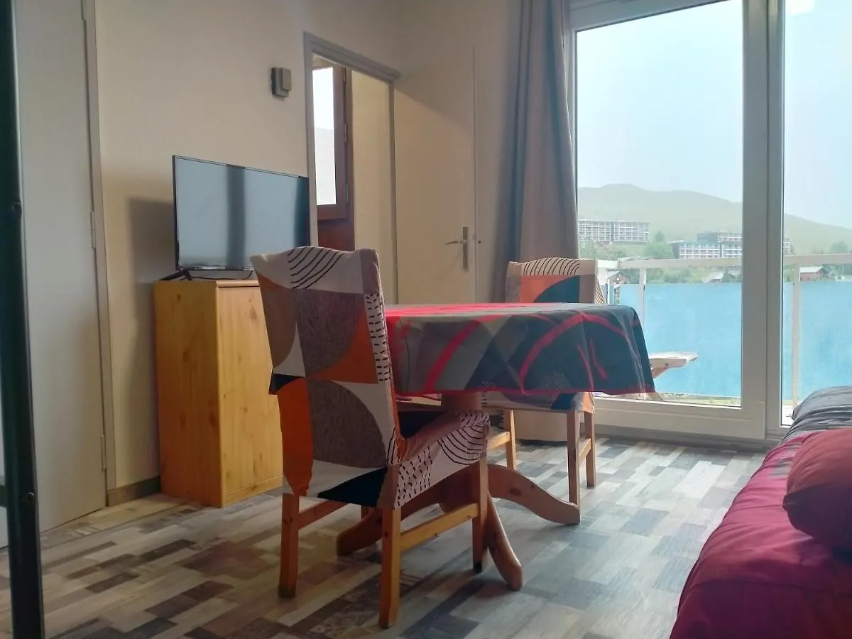 STUDIO la TOUSSUIRE EN SAVOIE Fontcouverte-la-Toussuire Appartement