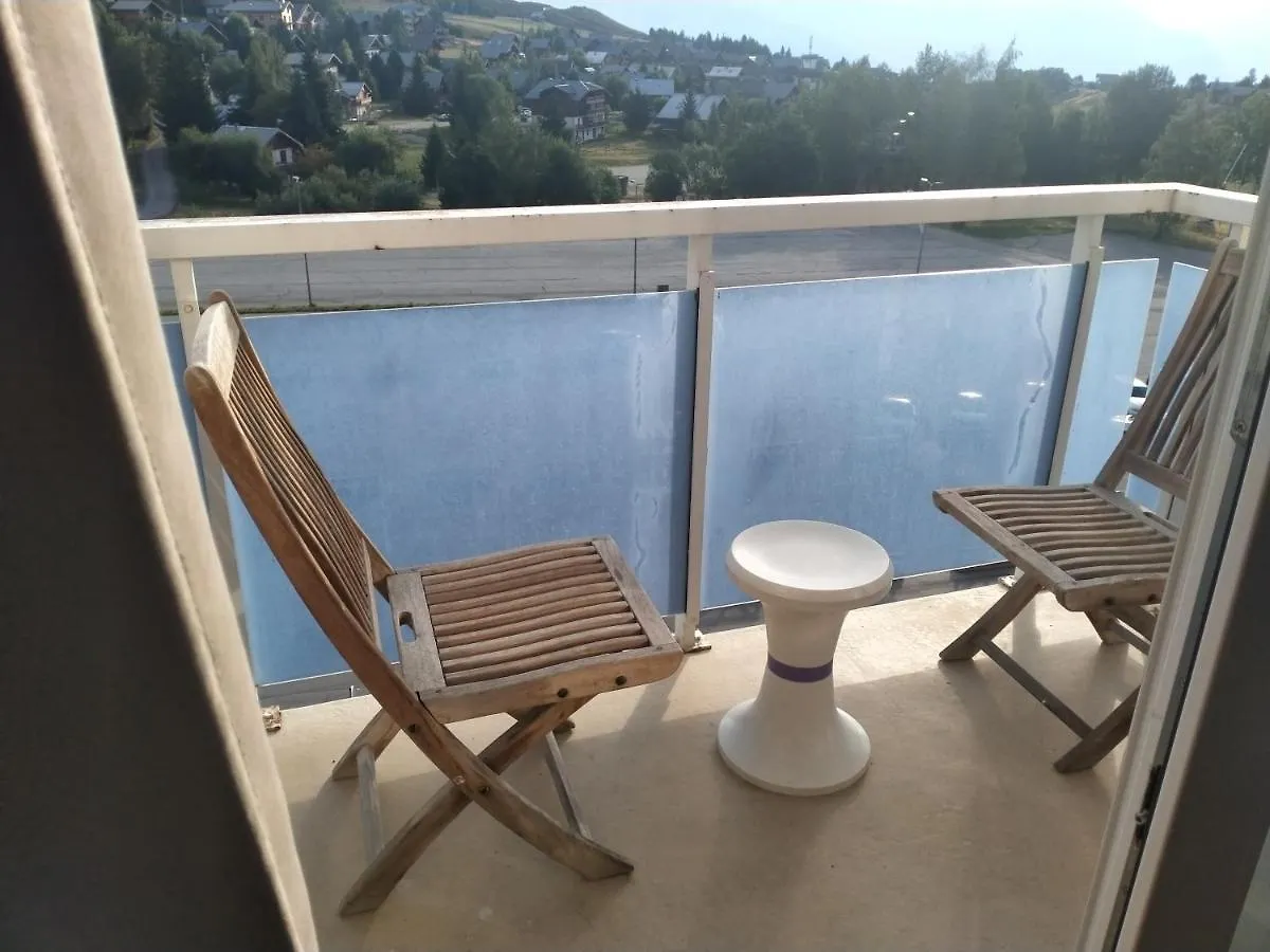 STUDIO la TOUSSUIRE EN SAVOIE Fontcouverte-la-Toussuire
