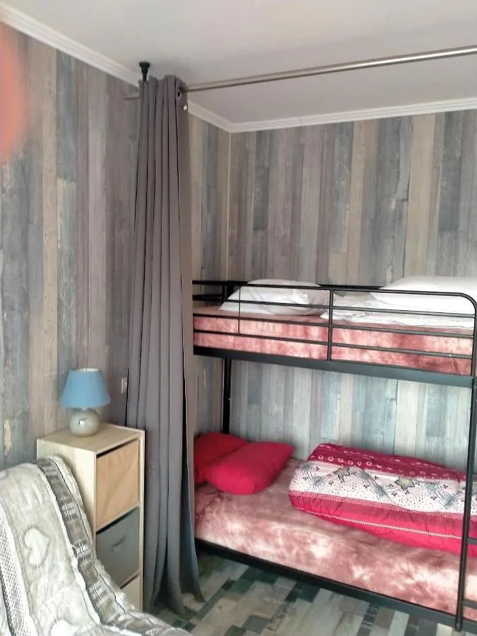 STUDIO la TOUSSUIRE EN SAVOIE Fontcouverte-la-Toussuire